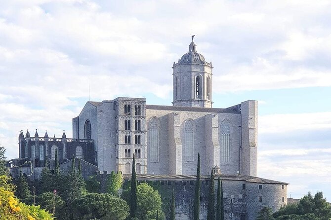 Walking Tour in Girona History and Gastronomy with Tasting - The Eiffel Bridge (Pont de les Peixateries Velles): seeing Girona through engineering