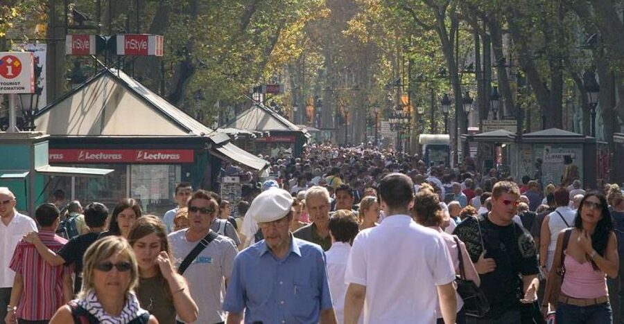 Walking Tour on Barcelona Old Town 3-Hour - Key highlights to look for