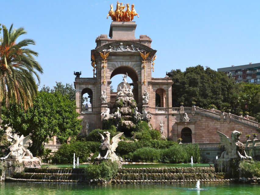 Welcome to Barcelona: Private Tour with a Local - Markets and food stops that feel like locals led you there