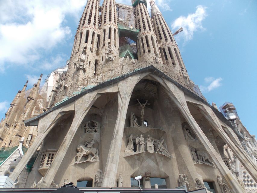 Welcome to Barcelona: Private Tour with a Local - Smart ways to choose your 2 to 6 hour timing