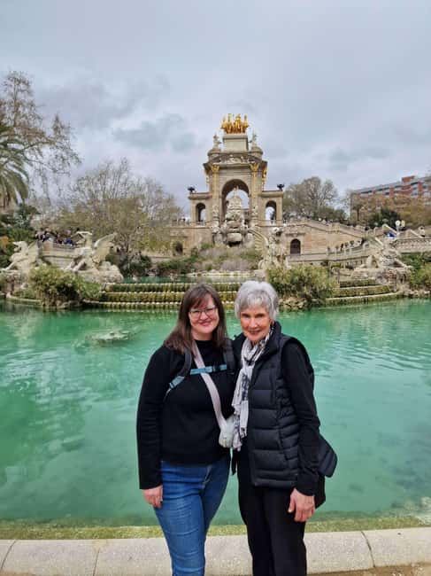 Welcome to Barcelona: Private Tour with a Local - Meeting Point Options: hotel start or meet at a landmark