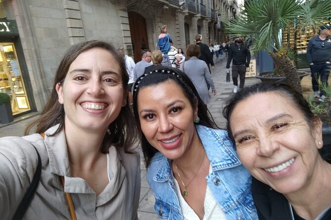 Welcome Tour in Barcelona - Santa Maria del Mar: Outside Views Still Teach You a Lot