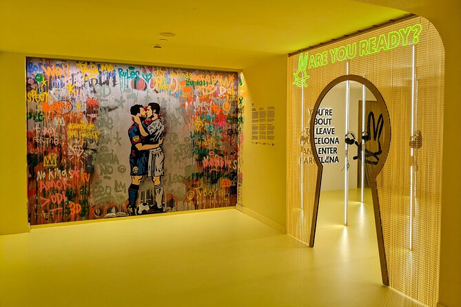 White Rabbit Museum: The Best Immersive Experience in Catalonia - Key highlights worth planning around