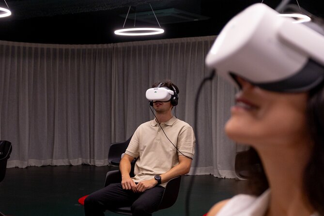 White Rabbit Museum: The Best Immersive Experience in Catalonia - Infinity, mirror, and other optical rooms for camera lovers