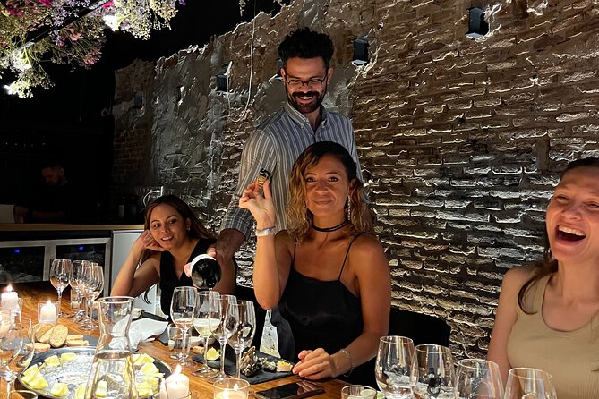 Wine casino in heart of Barcelona - Why the private sommelier format is better than it sounds
