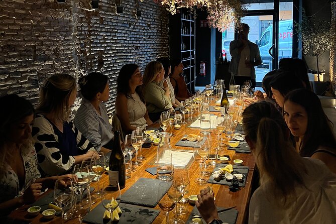 Wine casino in heart of Barcelona - Who should book Wine Casino, and who might not love it
