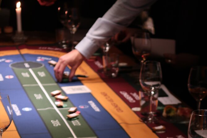Wine casino in heart of Barcelona - Price and value, is $70.81 a good deal