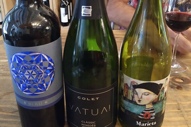 Wine Tasting Experience in Barcelona - Catalan wine tasting: a smarter way to start eating in Barcelona