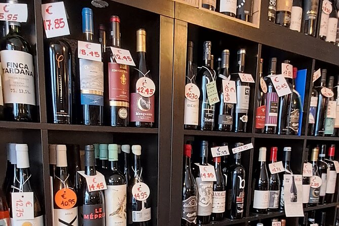 Wine Tasting in Barcelona (Catalan Varieties) Small Groups - Price and value: is $60.21 a good deal?