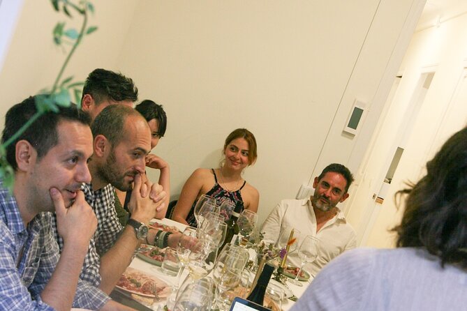 Wine tasting with a view of the Sagrada Familia - Photos included: how to get the best shots without killing the mood