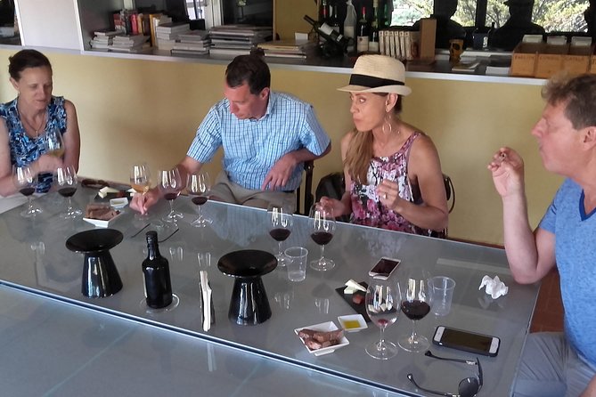 WINE TOUR PRIORAT: Visit 2 Top Wineries, Wine Tasting & Gourmet Lunch - The Guide Effect: Why Marc’s Style Matters