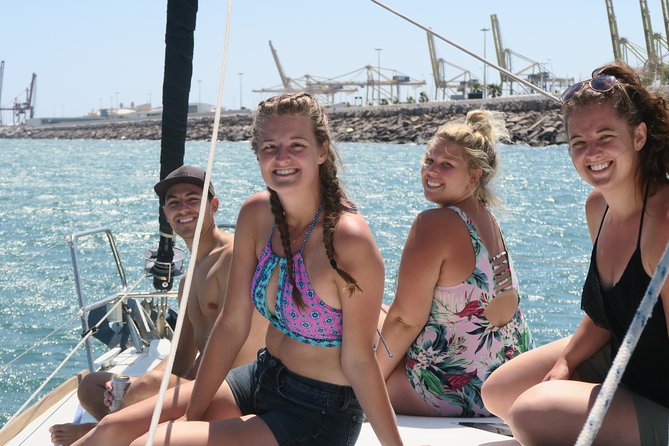 Wonderful 2 Hour Sailing trip including open bar and Pinchos - Price and Value: What $462 Per Group Buys You