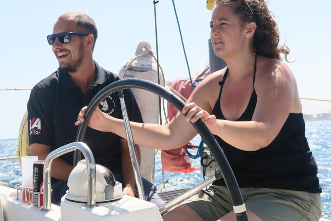 Wonderful 2 Hour Sailing trip including open bar and Pinchos - Passing Barceloneta Without the Crowds