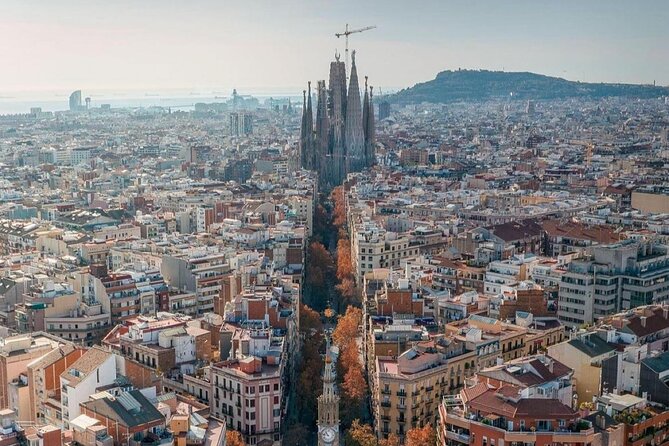 Wonders of Gaudi: Park Guell & Sagrada Familia Private Tour - Price and value: what you’re really paying for