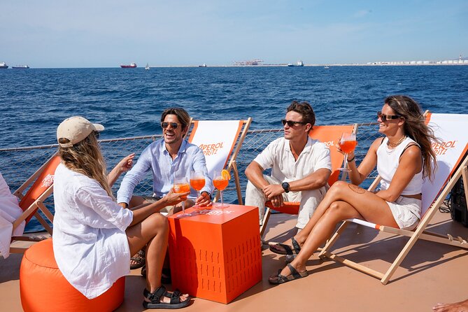 Wooden Boat Sailing with Tapa and Welcome Drink - Stop-by-Stop: What the Cruise Feels Like From the Water