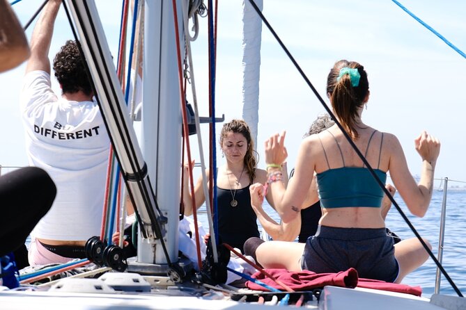 Yoga Session and Sailing Adventure in Barcelona - Yoga on a Boat in Barcelona: Why the Setting Matters