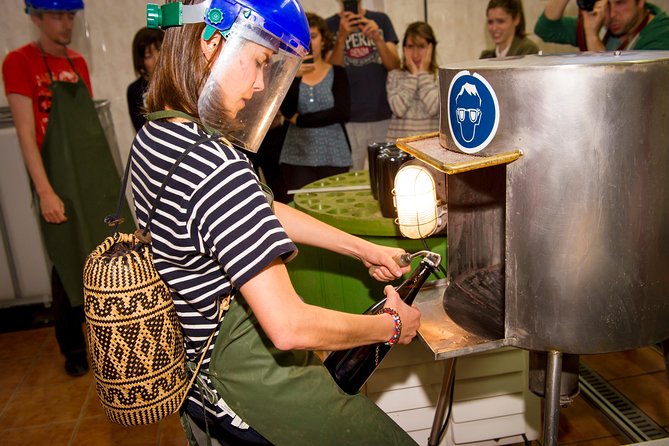 Your Cava, Your Story – Wine workshop experience at Artcava - Inside Stop 1: What the Artcava Workshop Actually Includes